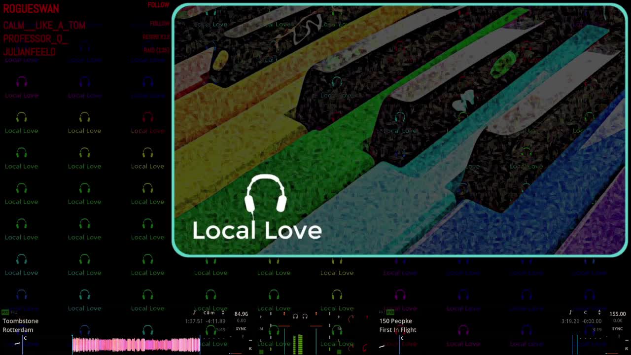 Local Love EP221 - Interview With Rotterdam