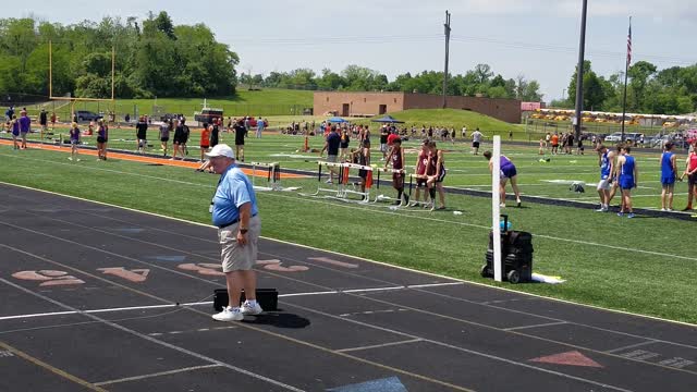5.22.21 @ Ryle Boys 800m Run All Heats