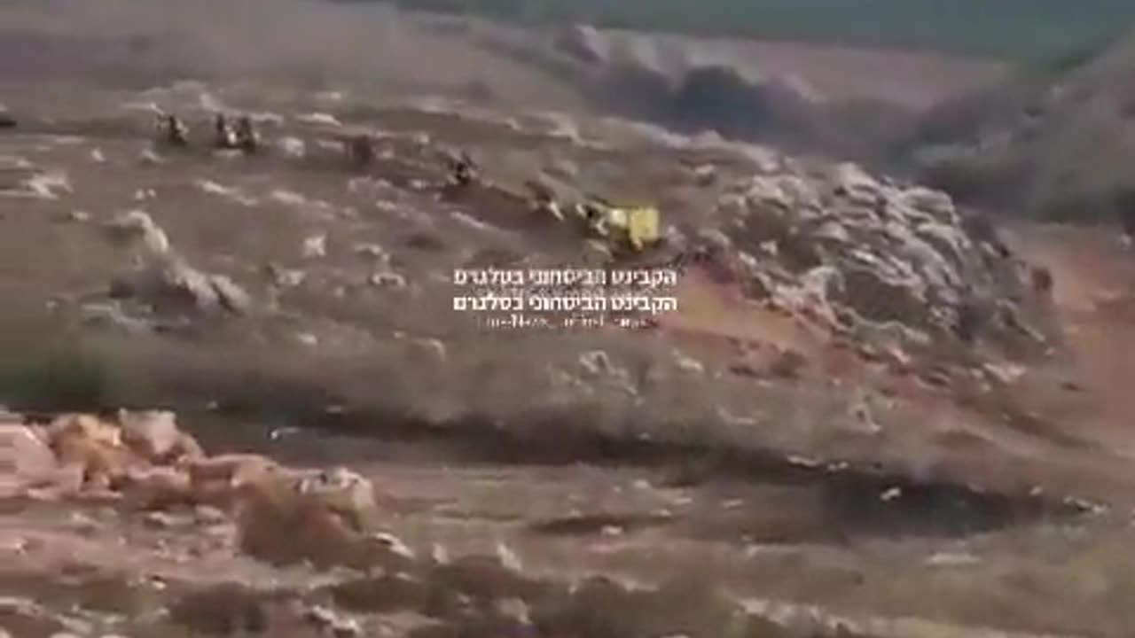 BREAKING in Israel: Hezbollah fighters continue arriving on motorcycles