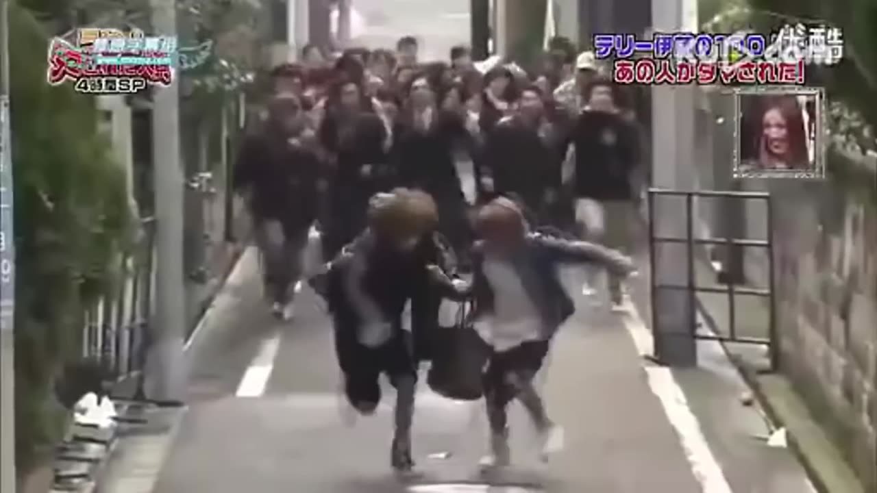 Craziest Japanese Pranks Compilation 😱🤣😄😁 #funny #prank