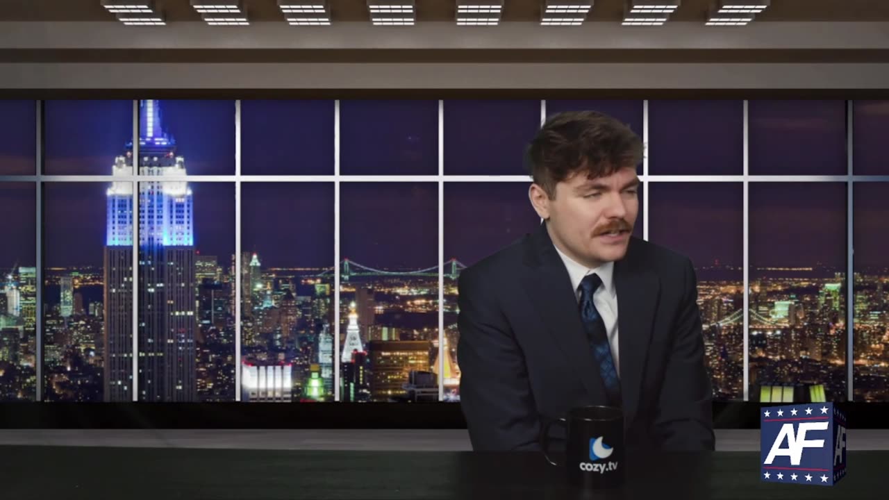 Nick Fuentes on the Harvard President not being fired for angering Zionists
