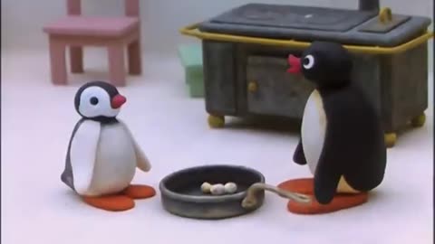 Pingu As A Chef - Pingu Official Channel