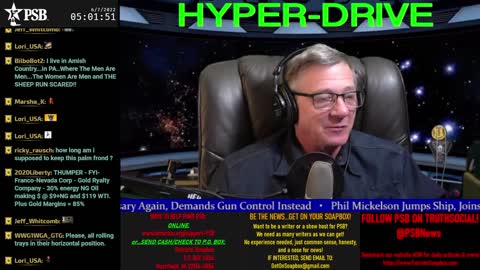 2022-06-07 05:00 EDT - Based Amy