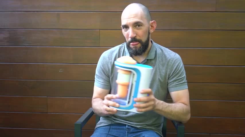 A.I Walkthrough by Creator