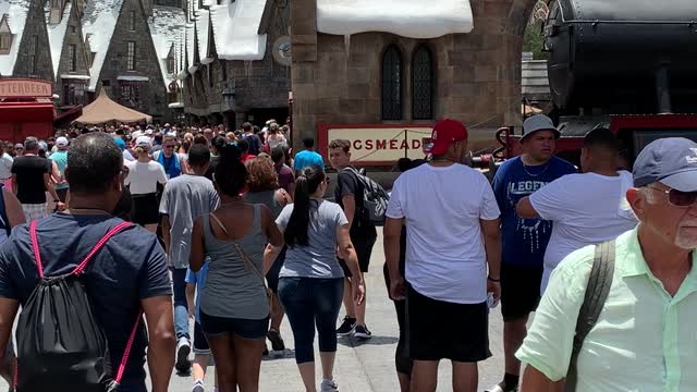 Harry Potter Universal Studio’s