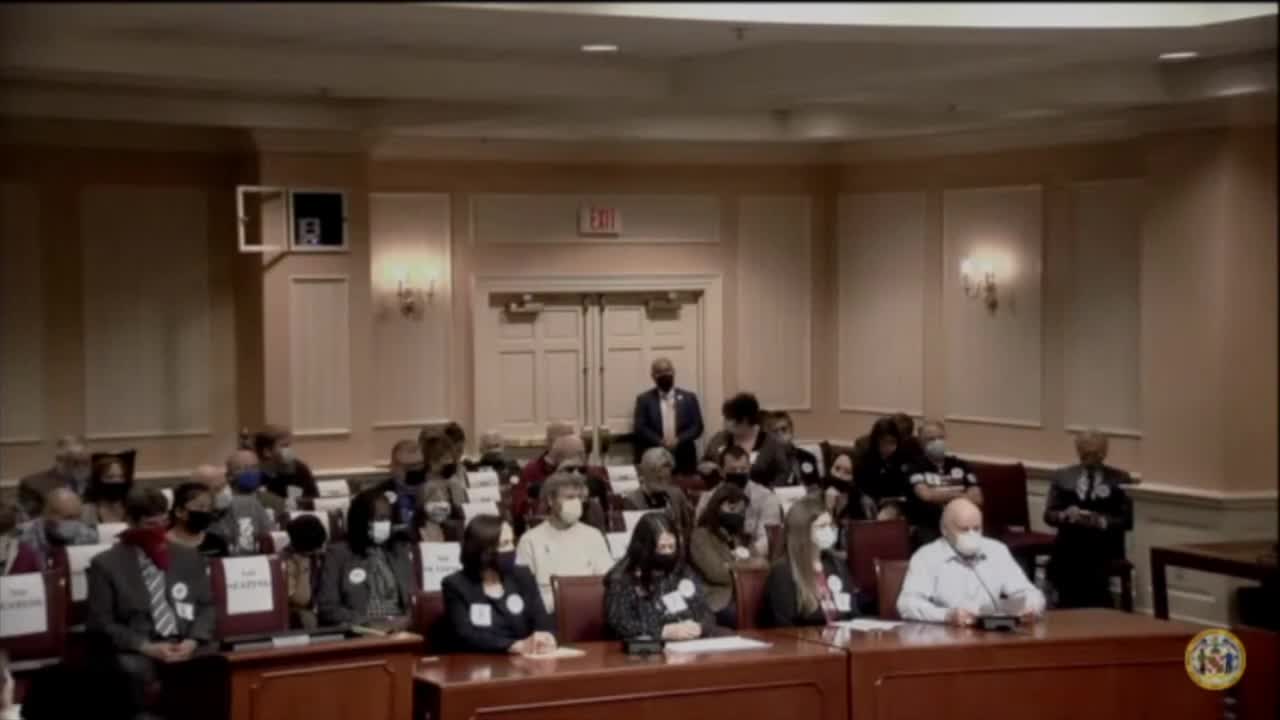 Volunteer explains why states that refuse to participate with COS are denying their citizens a voice
