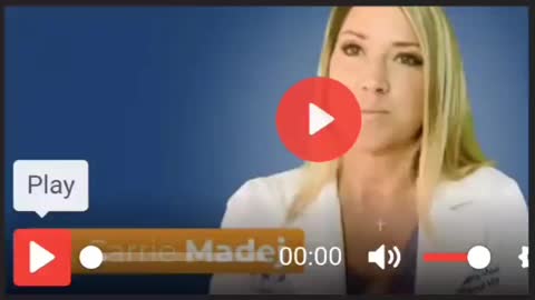 Dr carrie madej on the vaxx