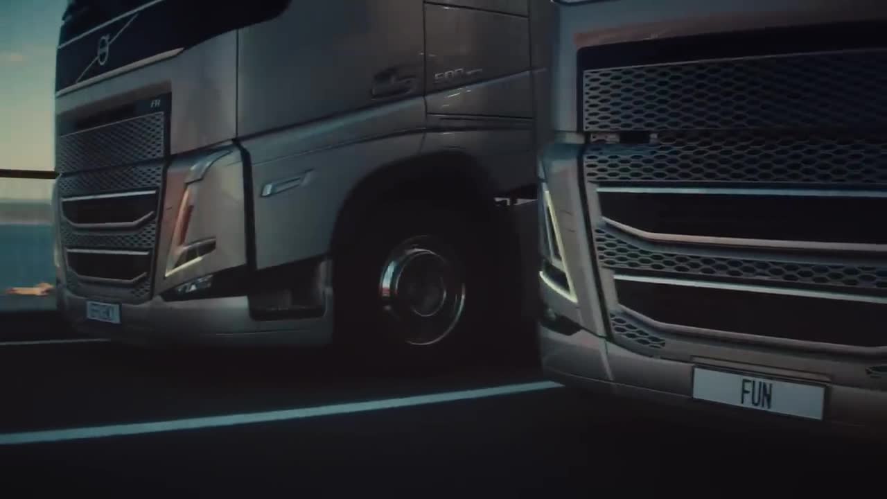 Volvo Trucks – A Love Story (Extended)