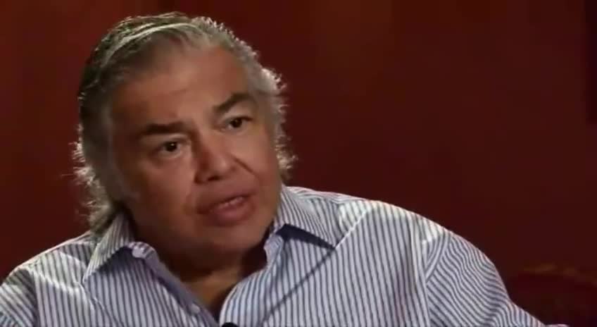 Aaron Russo 2006 on Global Elite Control Plan