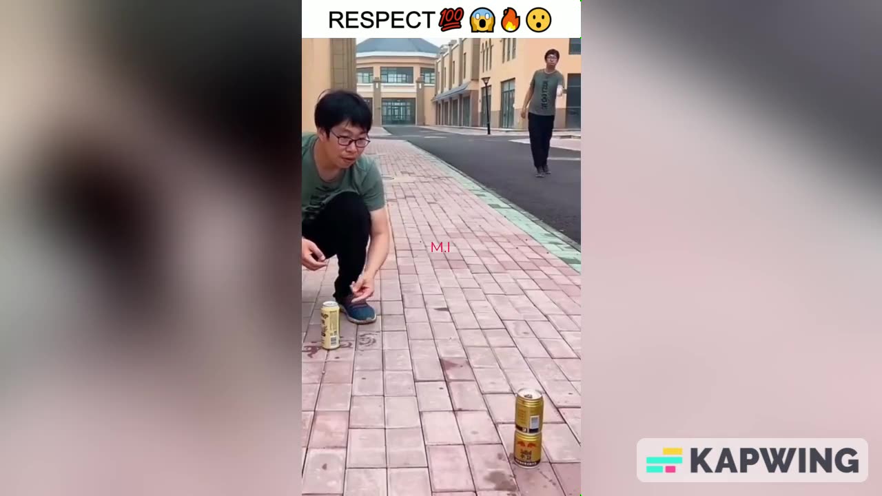 respect💯 moment😮 (#17) shorts