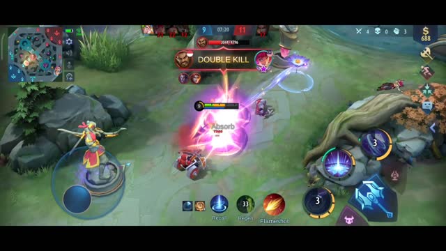 Game Play Kagura MOBILE LEGEND Build Hurts