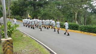 Philippine Military Academy (Baguio City) 2017