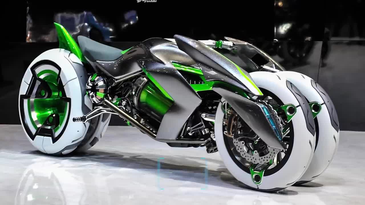 10 Future Motorcycles YOU MUST SEE