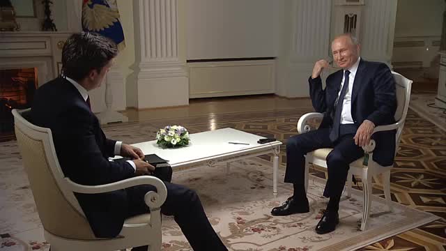 Putin’s Interview with NBC Published Uncensored