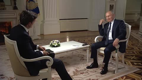 Putin’s Interview with NBC Published Uncensored