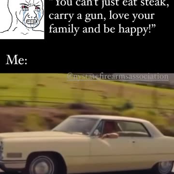 Cope and seethe, Commies.