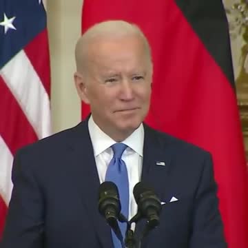 Flashback To When Biden Vowed To Shut Down Nord Stream 2 If Russia Invaded Ukraine
