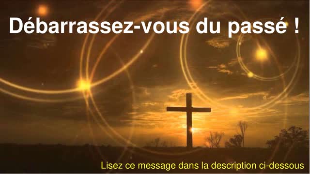 Débarassez-vous du passé !