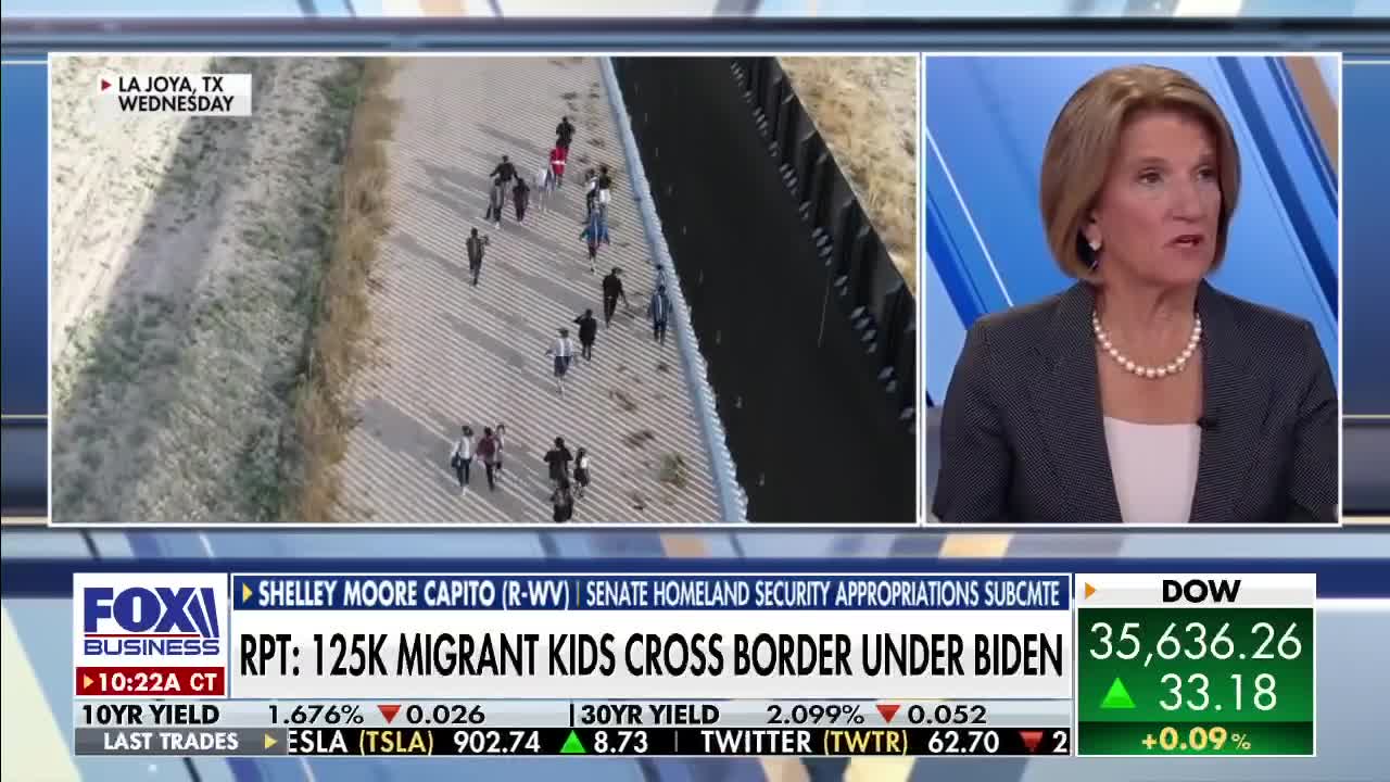 West Virginia senator: Drugs coming through border are ‘killing our people’