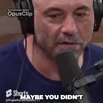 The Unforeseen Sacrifice The High Personal Cost of Exposing the Truth I #shorts I #viral I #shortsfeed I #shortsviral I #shortsvideo I #jre