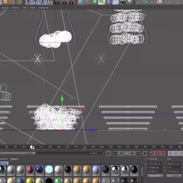 Making of video interior