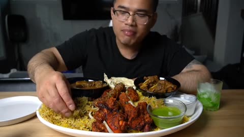 Delicious Pakistani Food better than??????