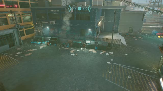 Cyberpunk 77 Part 1