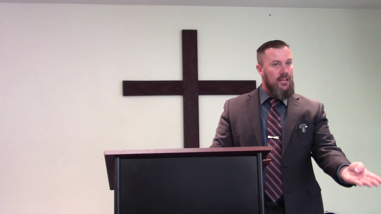 That Darn D Word (AVKJBI Graduation) - Pastor Randy Gorski @ AVKJBC