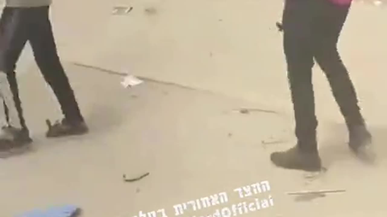 Gaza 11.5.24, Israel is bad? They kill themselves.