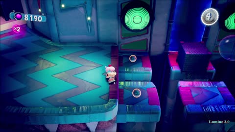 Sackboy A Big Adventure (PS4) (50) Crate Expectations (All)