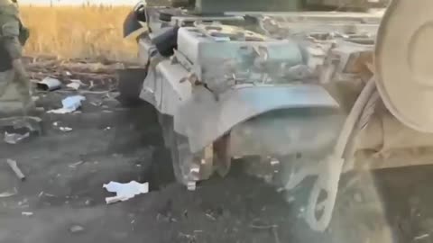 More destroyed Russian Equipment on the outskirts of Kyiv, Ukraine