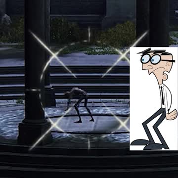 I Didn't Know Mr. Crocker Was In Elden Ring