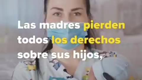 A mercadoria chamada bebes, prega o aborto tambem