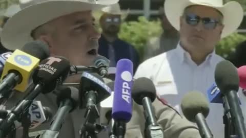 Texas DPS to “Circle Back” on Crucial Uvalde Shooter Details