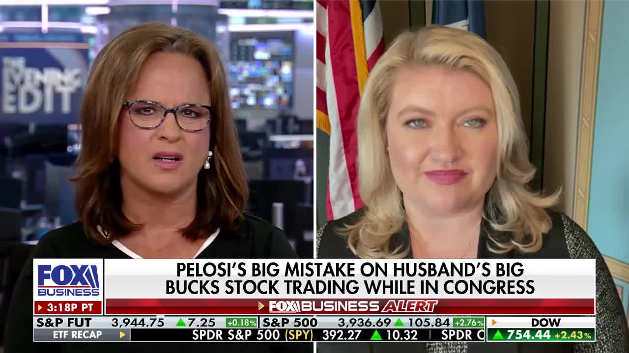 We 'absolutely' should be investigating this: Rep. Kat Cammack