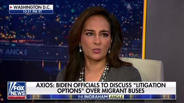 Harmeet Dhillon about LITIGATION OPTIONS over migrant buses