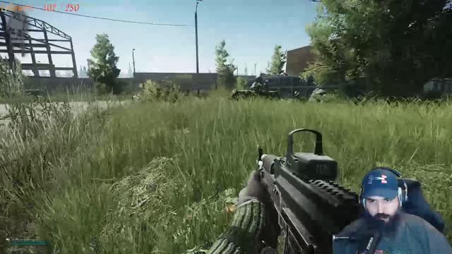 Escape From Tarkov - Always nade this tree