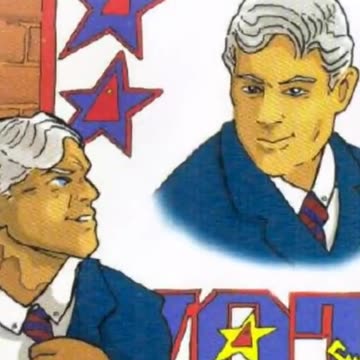 “怪醫黑傑克的手術刀，揭露12：牠們害怕讓你知道的秘密”_1992年CIA變裝大師，帶著徐徐如生的面具在白宮向老布希做簡報，當時化妝術之精良已讓眾人無法辨別真假！今日更是“難上加難”