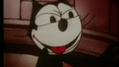 Felix the Cat em Bold King Cole 1939