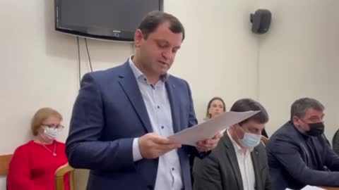 Адгур Агрба обратился к депутатам с просьбой лишить Гарри Кокая депутатской неприкосновенности