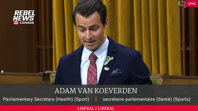 Trudeau MP: "the unvaccinated continue to disproportionally risk the safety of those vaccinated"