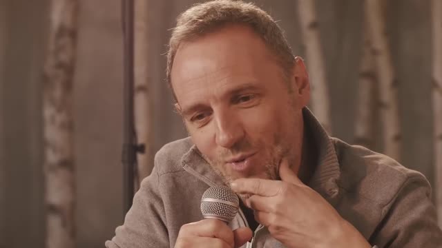 François Bégaudeau sur l'élection
