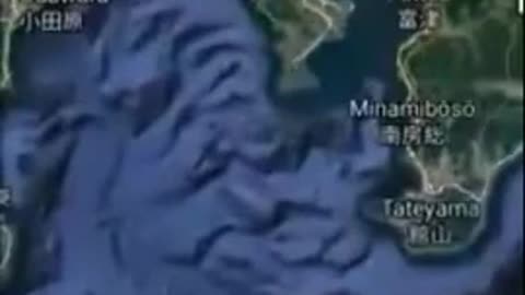 Creepy thing found on Google Map