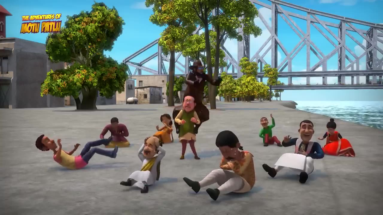 Motu patlu