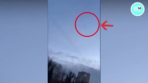 In Ukraine, Terrified Man's Video Of Russian Missile Flying Over His Head Goes V