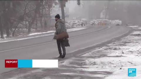 The battle for Kyiv: 'Come here, and you’ll see what kind of a reception you’ll get!'