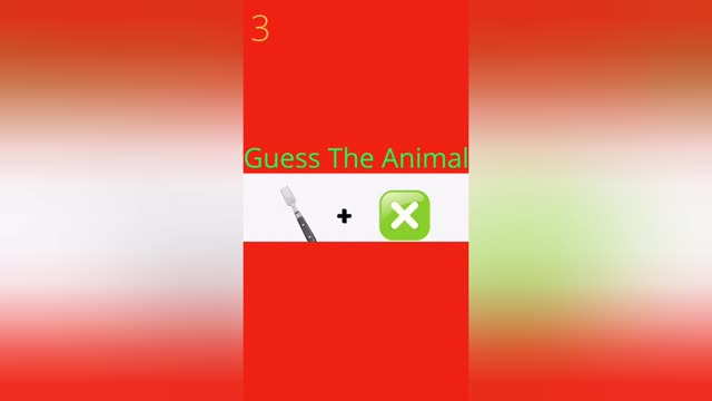 Lets test your mind guess the Animal and Cartoon by the emoji