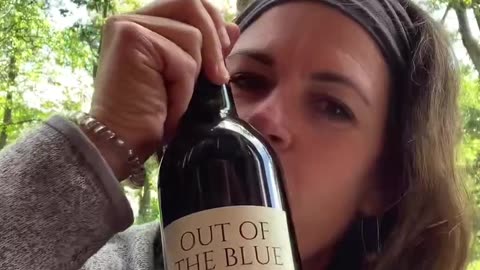 Introducing Out of the Blue Wines! 🍷