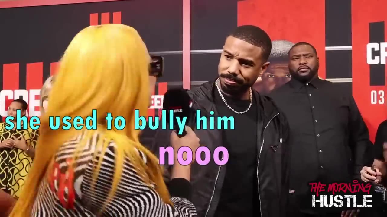 She used to bully him before he was famous