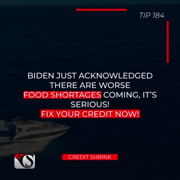 CREDIT TIP OF THE DAY